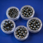 Plombs TOC en capsule.