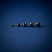 Plombs TOC en capsule.