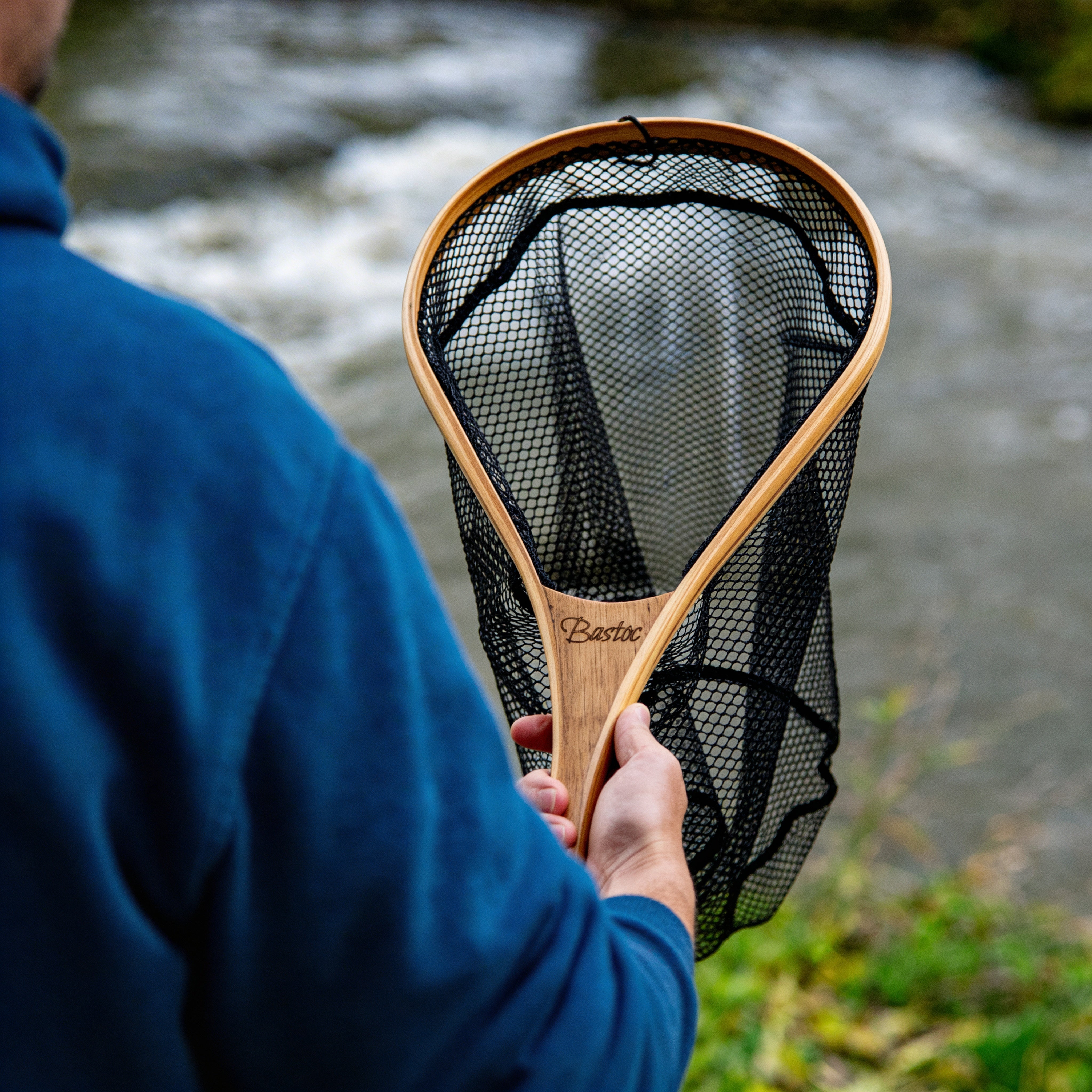 Epuisette "La Brume"