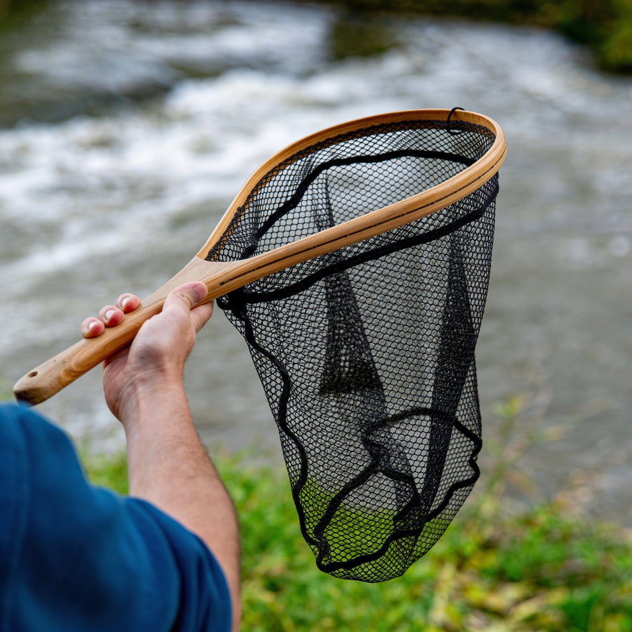 Epuisette "La Brume"